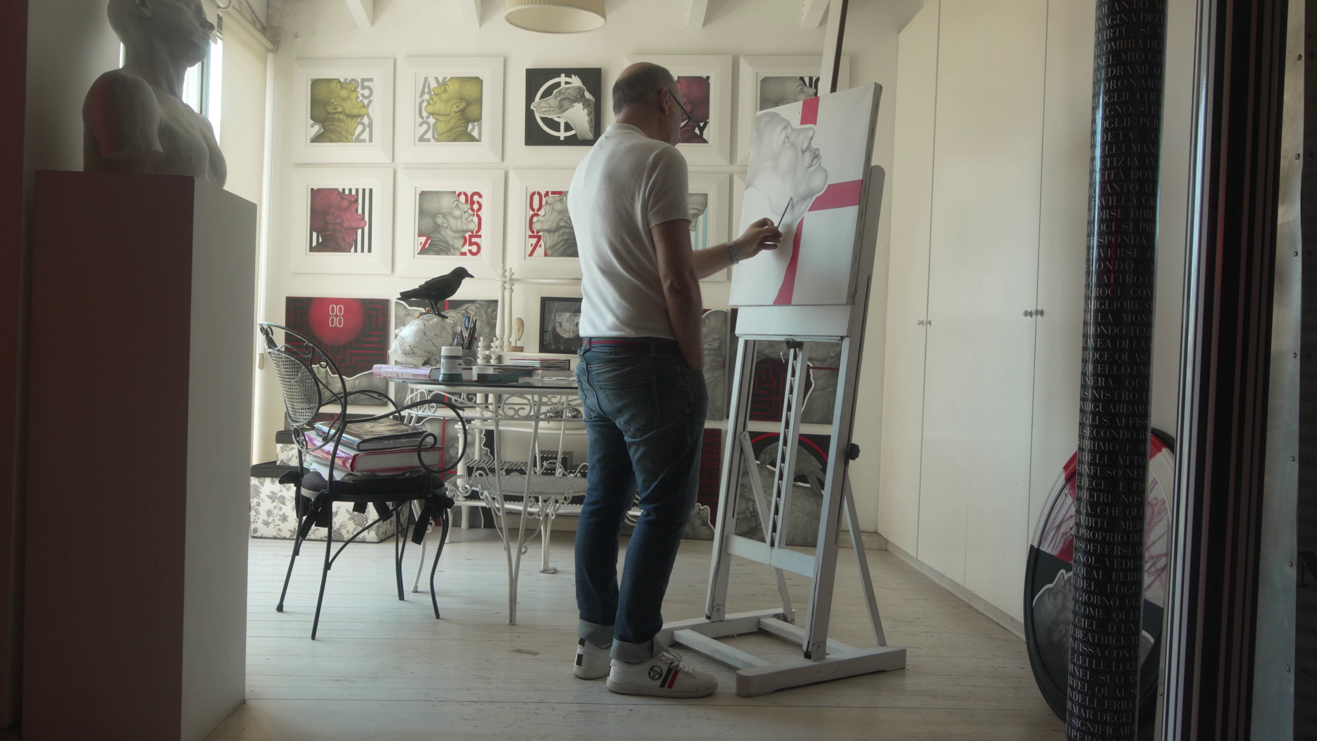 Artist – Stavros Antonopoulos