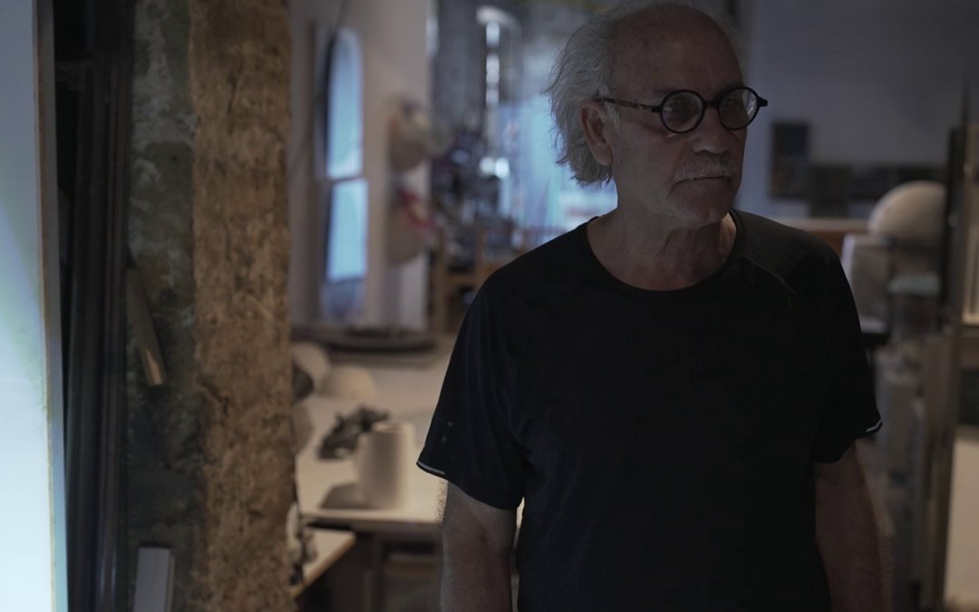 Visual Artist – Theodoulos Gregoriou