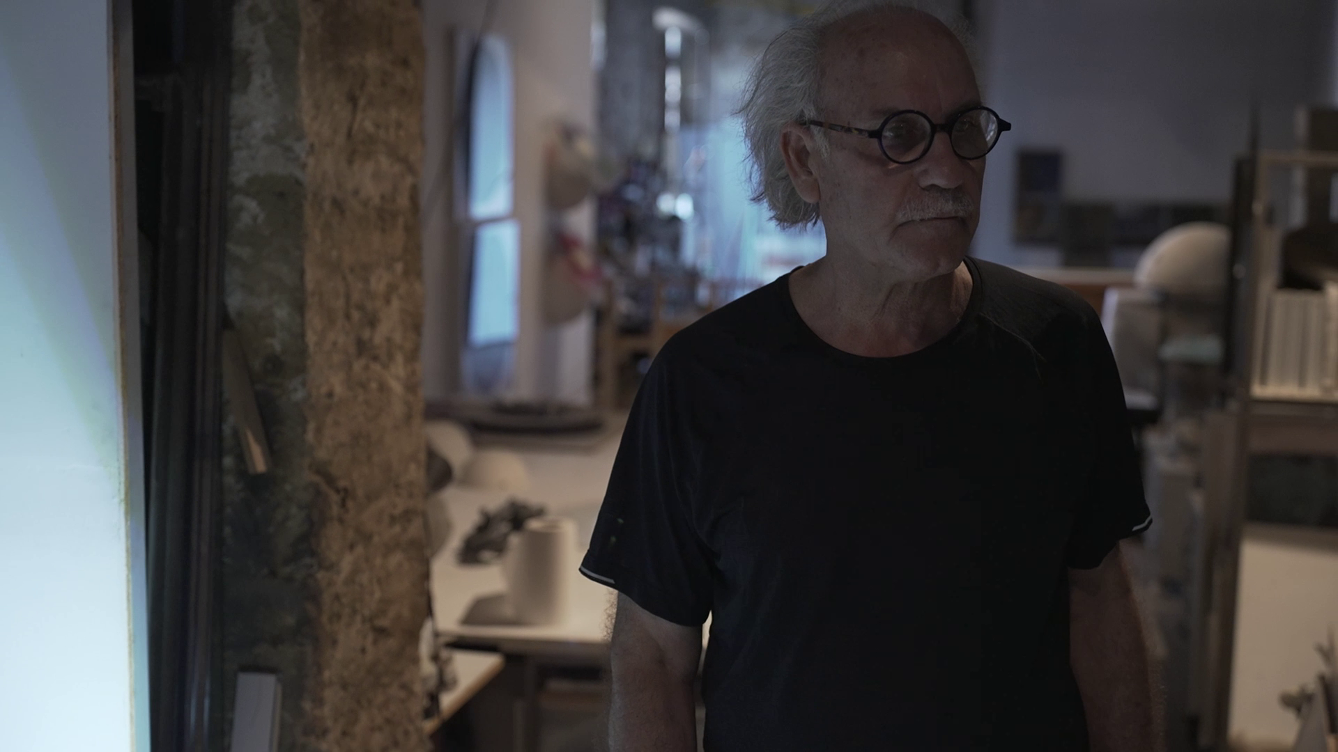 Visual Artist – Theodoulos Gregoriou