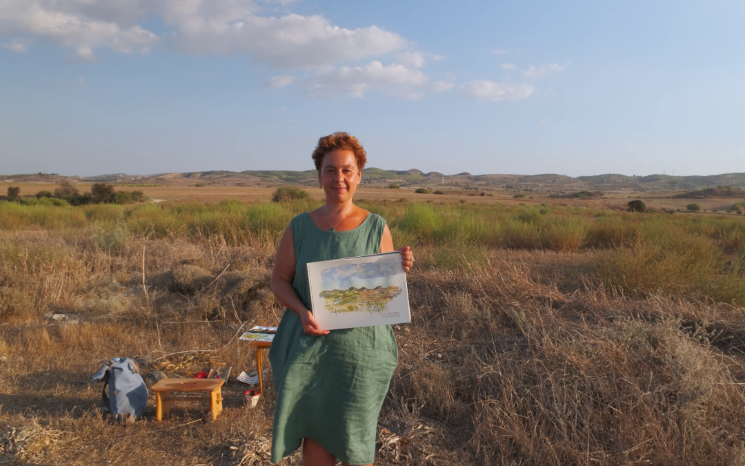 Painter – Katerina Attalides