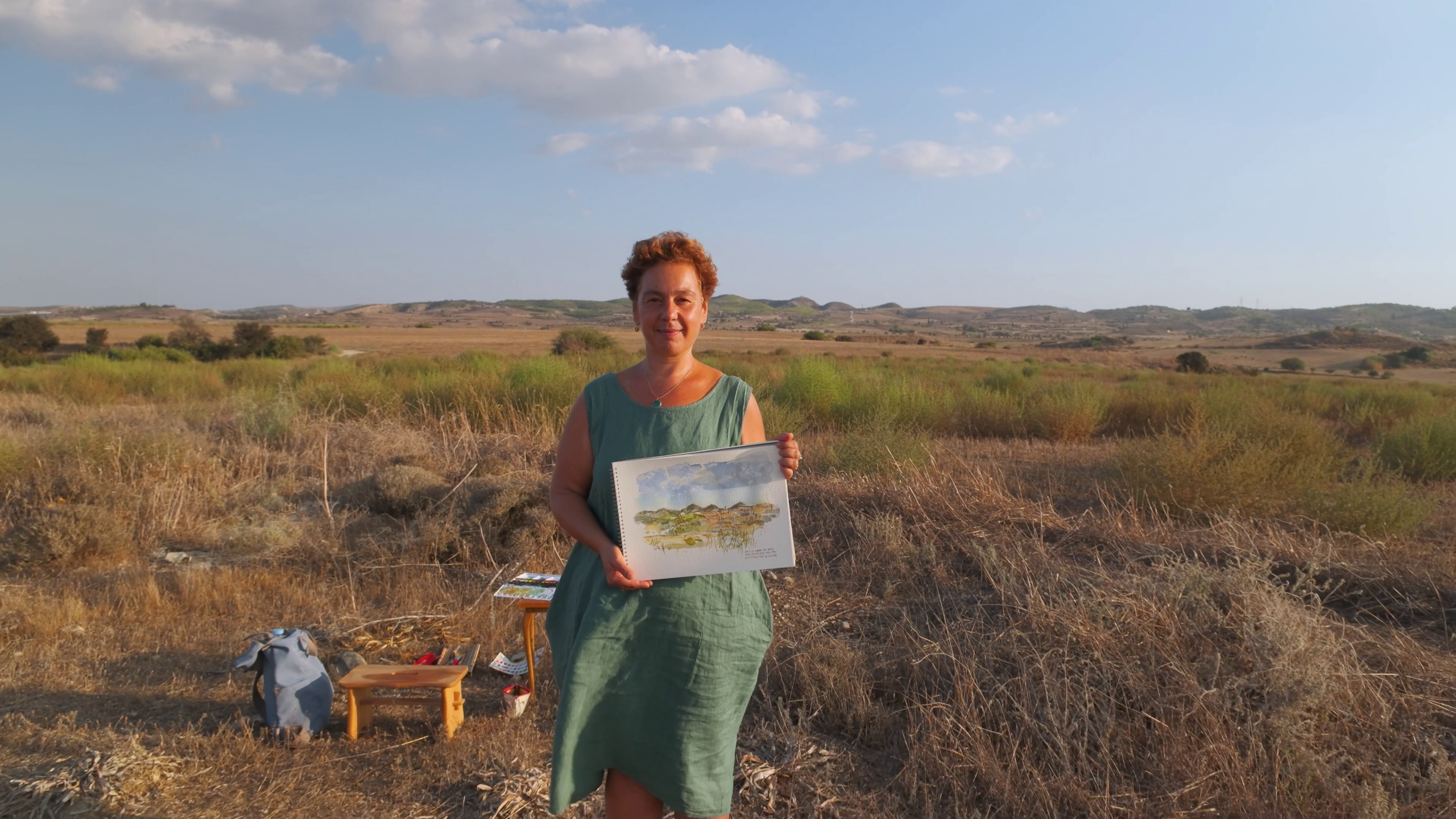 Painter – Katerina Attalides