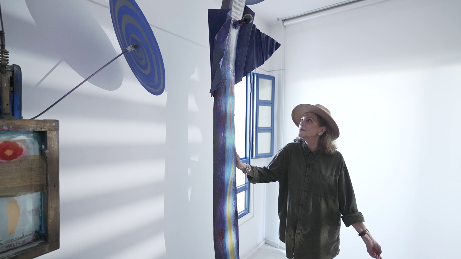 Artist – Koula Savvidou