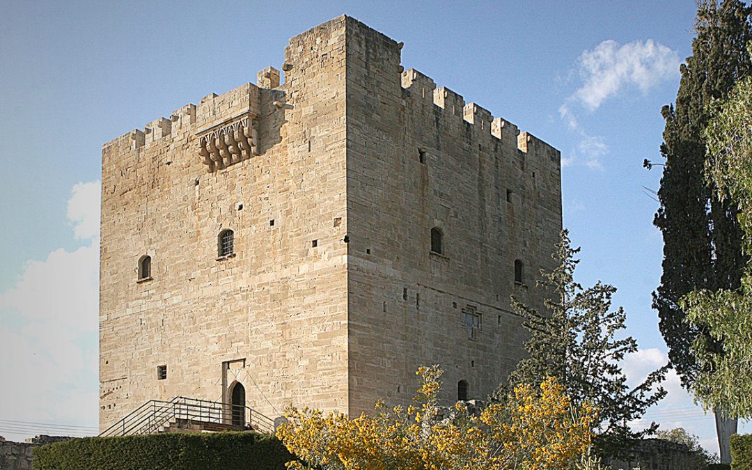 An era of Legends told through Castles