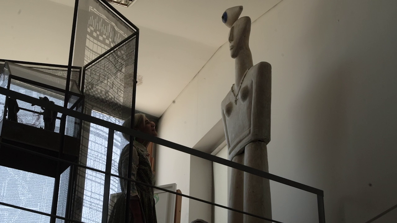 Visual Artist – Maria Loizidou
