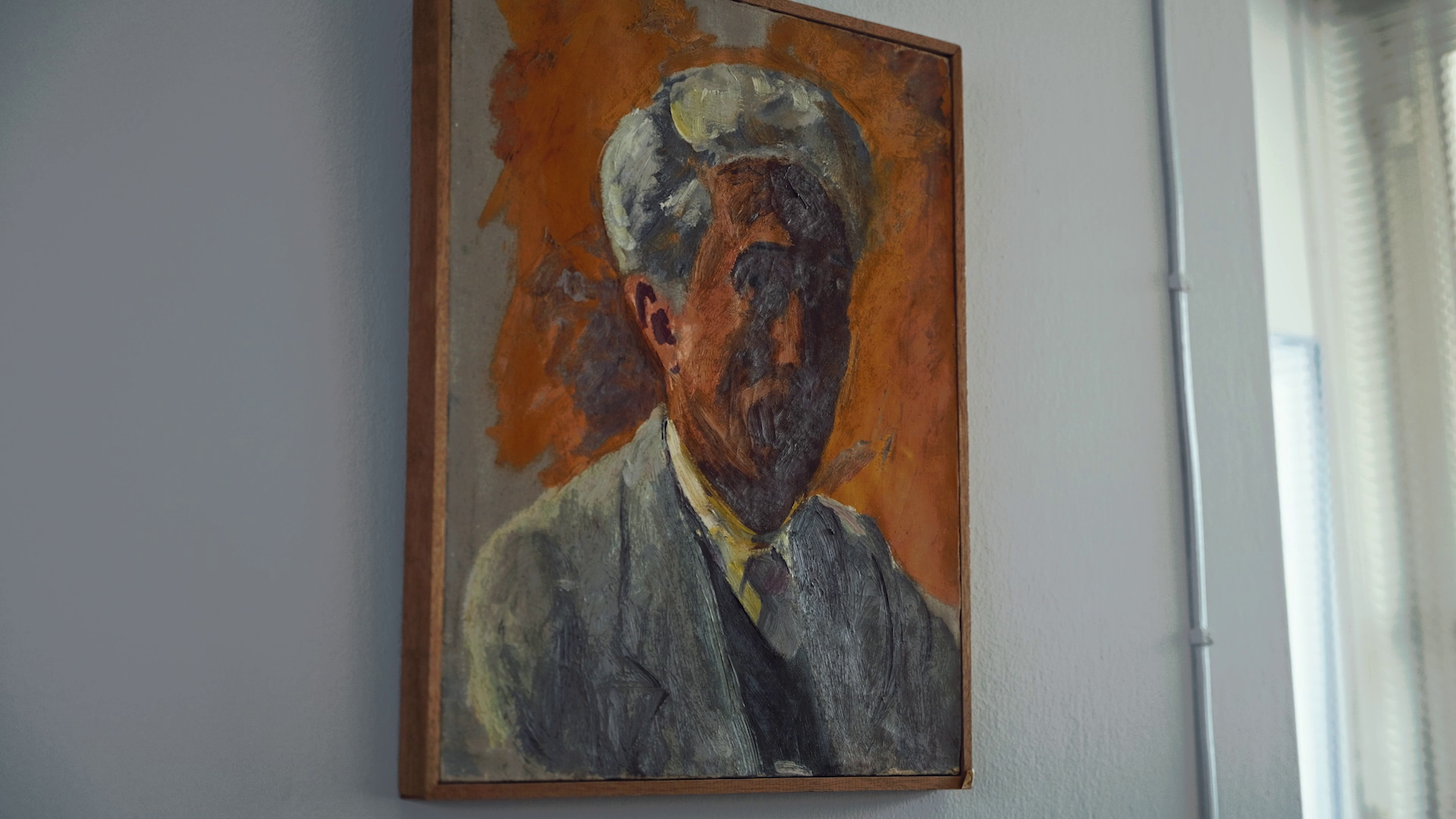Painter – Adamantios Diamantis (In Memoriam)